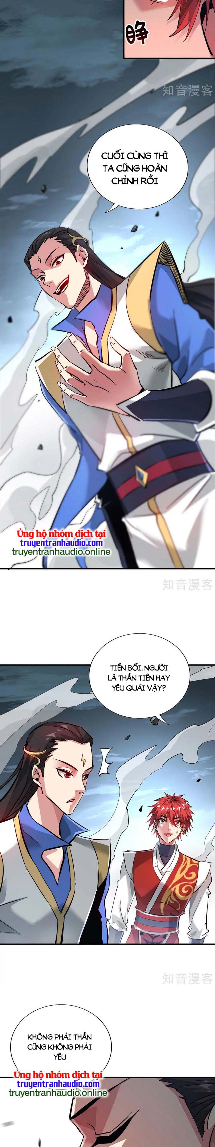 đọc truyện Vạn Cổ Đệ Nhất Tế Chương 246 ảnh 10 tại Thiên Thai Truyện