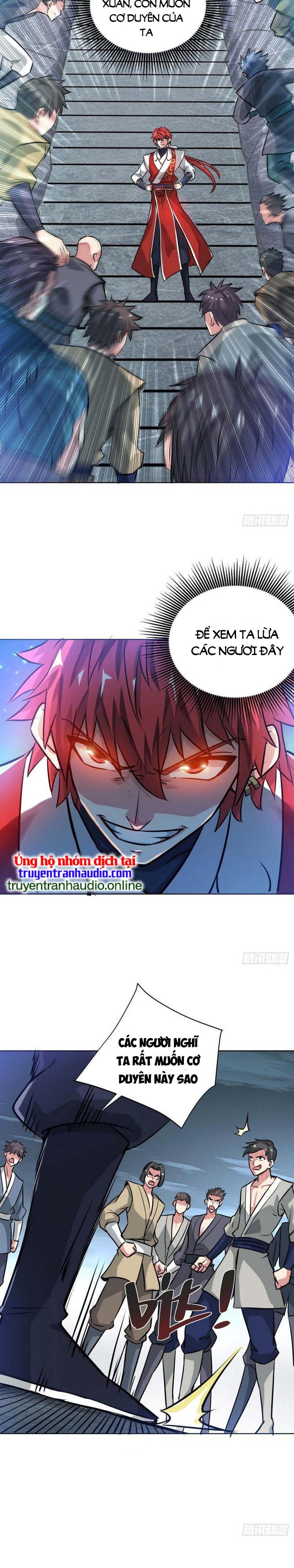 đọc truyện Vạn Cổ Đệ Nhất Tế Chương 247 ảnh 12 tại Thiên Thai Truyện