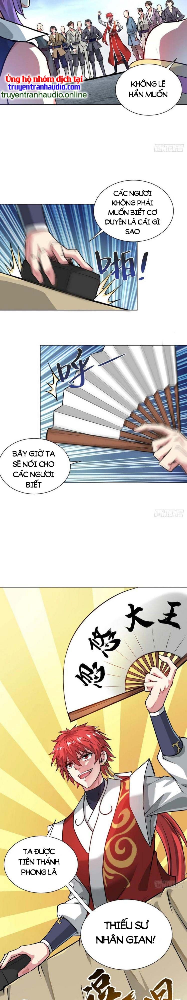 đọc truyện Vạn Cổ Đệ Nhất Tế Chương 247 ảnh 14 tại Thiên Thai Truyện