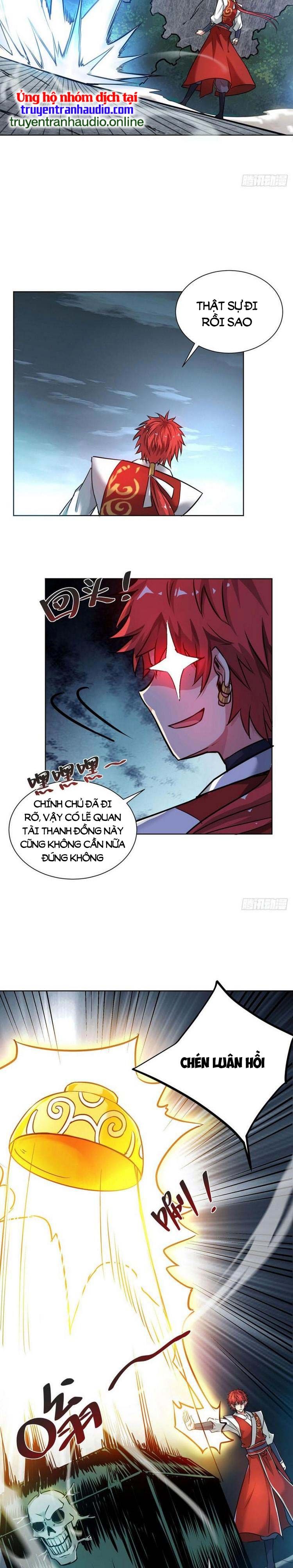 đọc truyện Vạn Cổ Đệ Nhất Tế Chương 247 ảnh 5 tại Thiên Thai Truyện