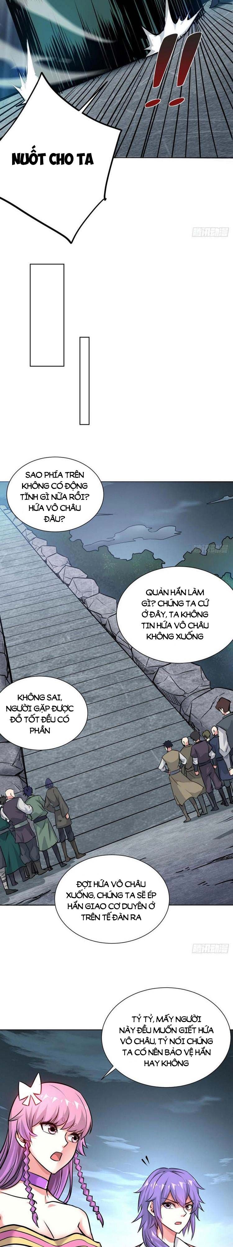 đọc truyện Vạn Cổ Đệ Nhất Tế Chương 247 ảnh 6 tại Thiên Thai Truyện