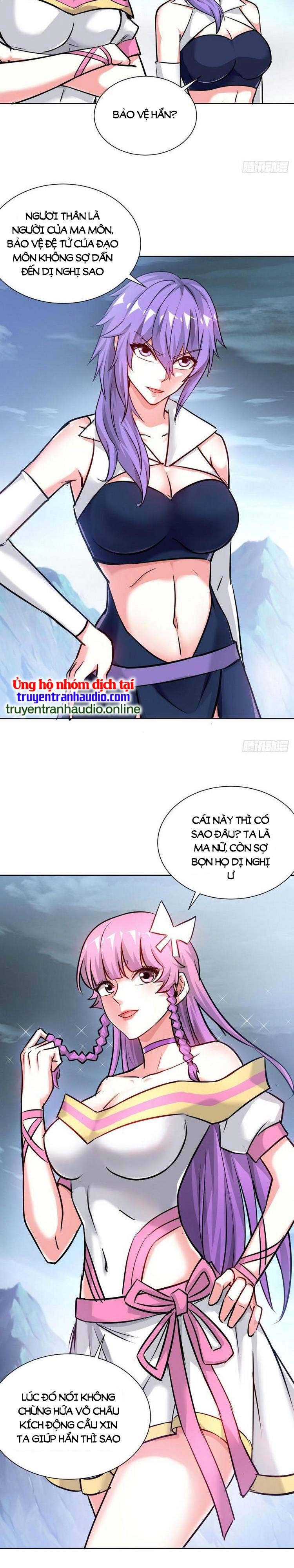 đọc truyện Vạn Cổ Đệ Nhất Tế Chương 247 ảnh 7 tại Thiên Thai Truyện