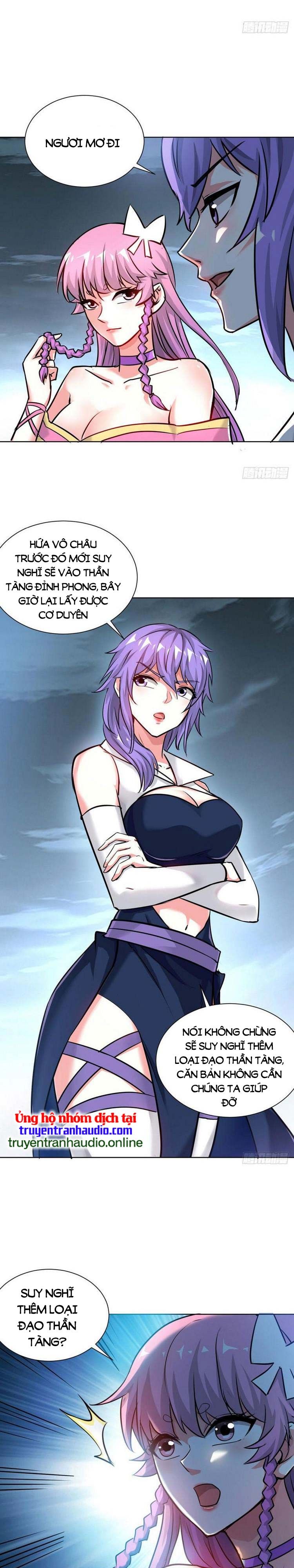 đọc truyện Vạn Cổ Đệ Nhất Tế Chương 247 ảnh 8 tại Thiên Thai Truyện