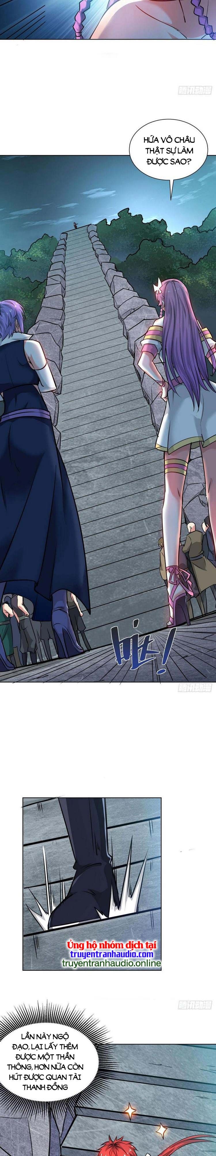 đọc truyện Vạn Cổ Đệ Nhất Tế Chương 247 ảnh 9 tại Thiên Thai Truyện