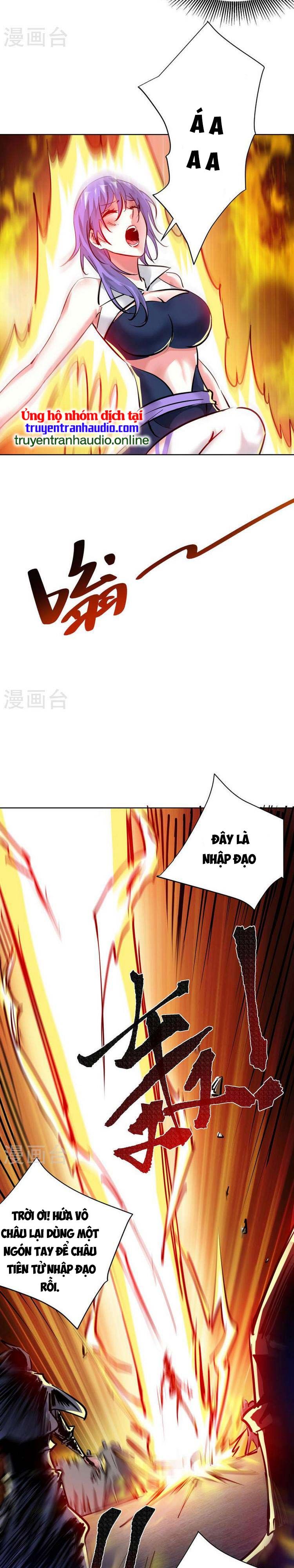 đọc truyện Vạn Cổ Đệ Nhất Tế Chương 248 ảnh 13 tại Thiên Thai Truyện