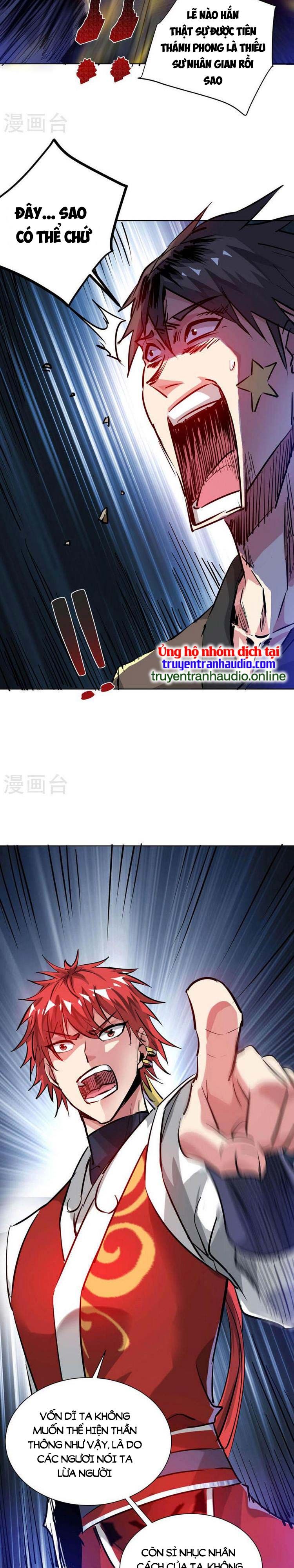 đọc truyện Vạn Cổ Đệ Nhất Tế Chương 248 ảnh 14 tại Thiên Thai Truyện