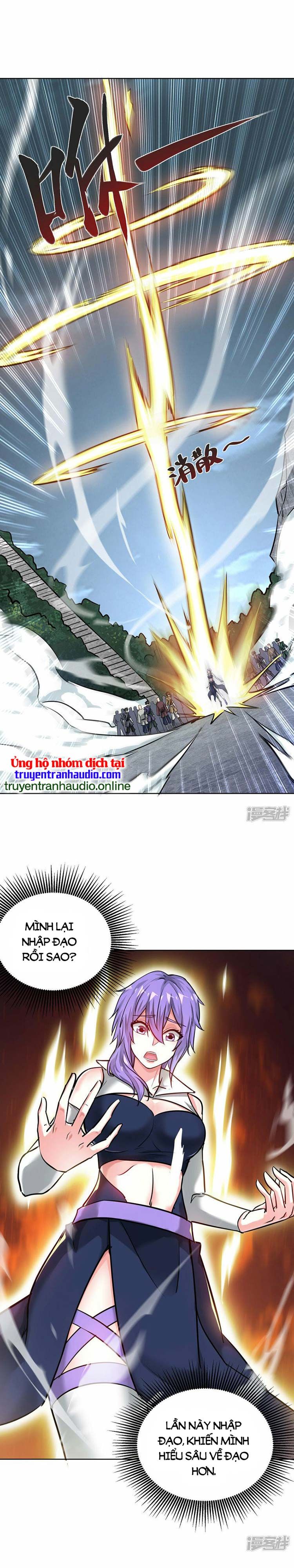 đọc truyện Vạn Cổ Đệ Nhất Tế Chương 249 ảnh 3 tại Thiên Thai Truyện