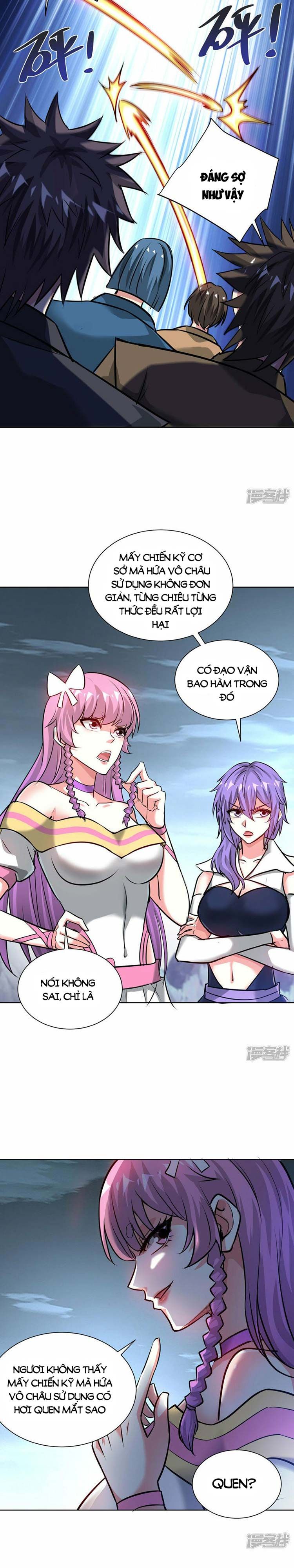 đọc truyện Vạn Cổ Đệ Nhất Tế Chương 249 ảnh 13 tại Thiên Thai Truyện