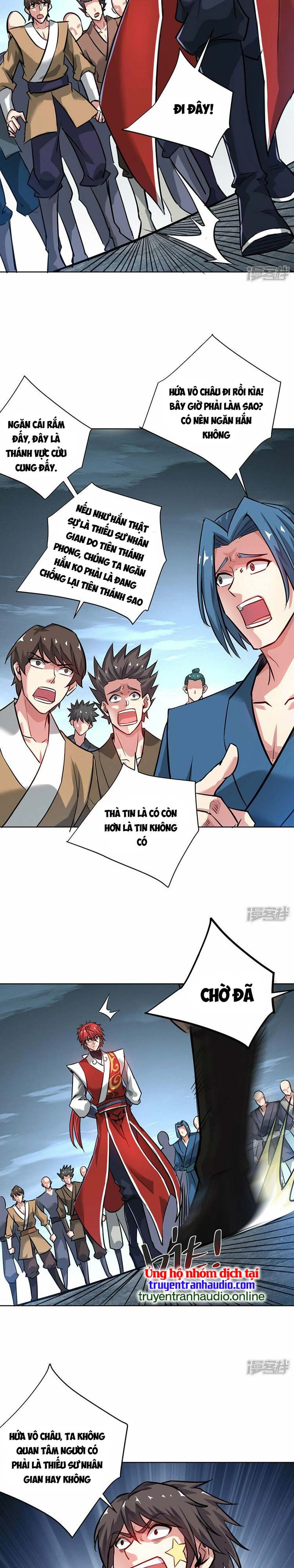 đọc truyện Vạn Cổ Đệ Nhất Tế Chương 249 ảnh 5 tại Thiên Thai Truyện