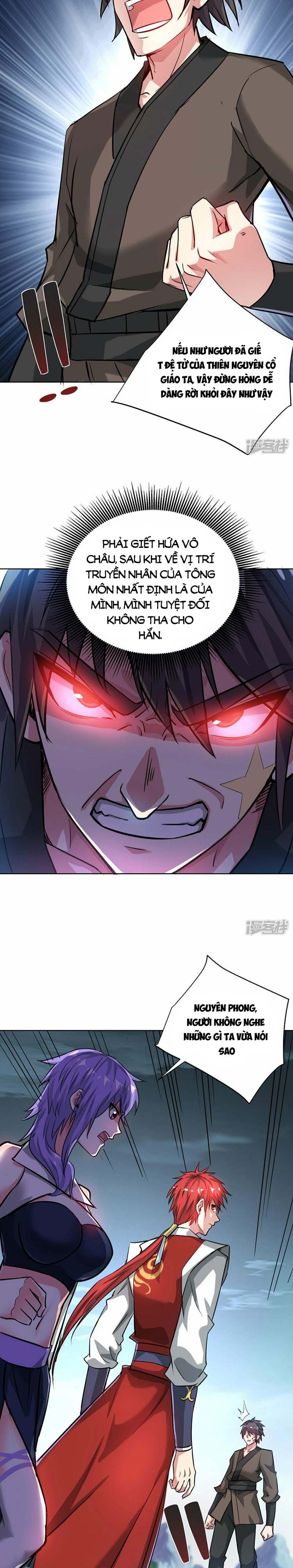 đọc truyện Vạn Cổ Đệ Nhất Tế Chương 249 ảnh 6 tại Thiên Thai Truyện