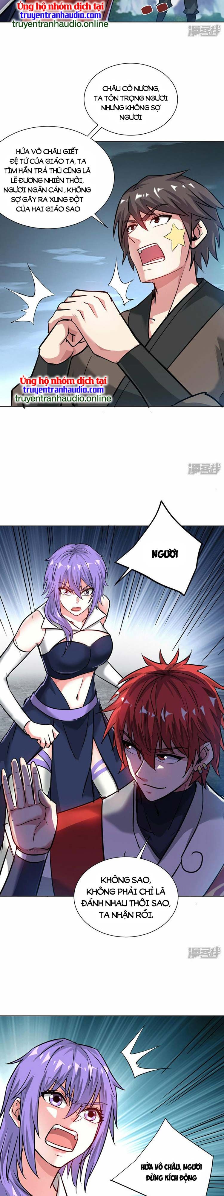 đọc truyện Vạn Cổ Đệ Nhất Tế Chương 249 ảnh 7 tại Thiên Thai Truyện