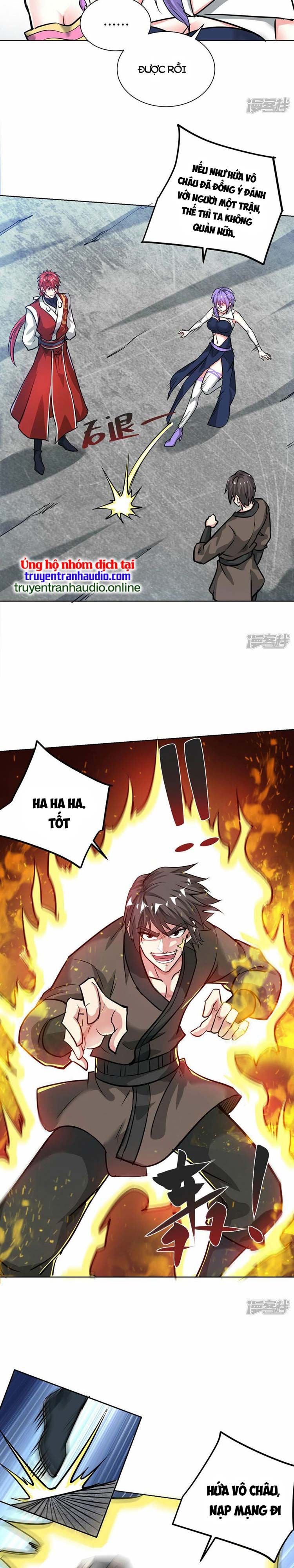 đọc truyện Vạn Cổ Đệ Nhất Tế Chương 249 ảnh 9 tại Thiên Thai Truyện