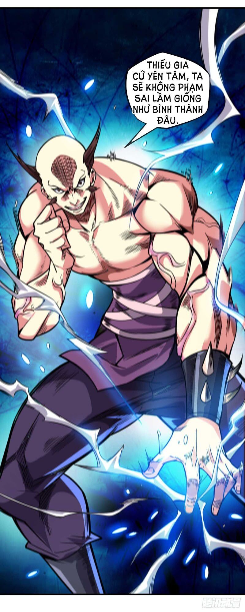 đọc truyện Vạn Cổ Đệ Nhất Tế Chương 25 ảnh 14 tại Thiên Thai Truyện