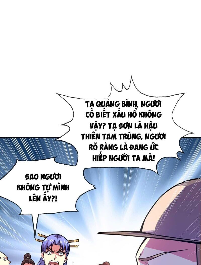 đọc truyện Vạn Cổ Đệ Nhất Tế Chương 25 ảnh 15 tại Thiên Thai Truyện