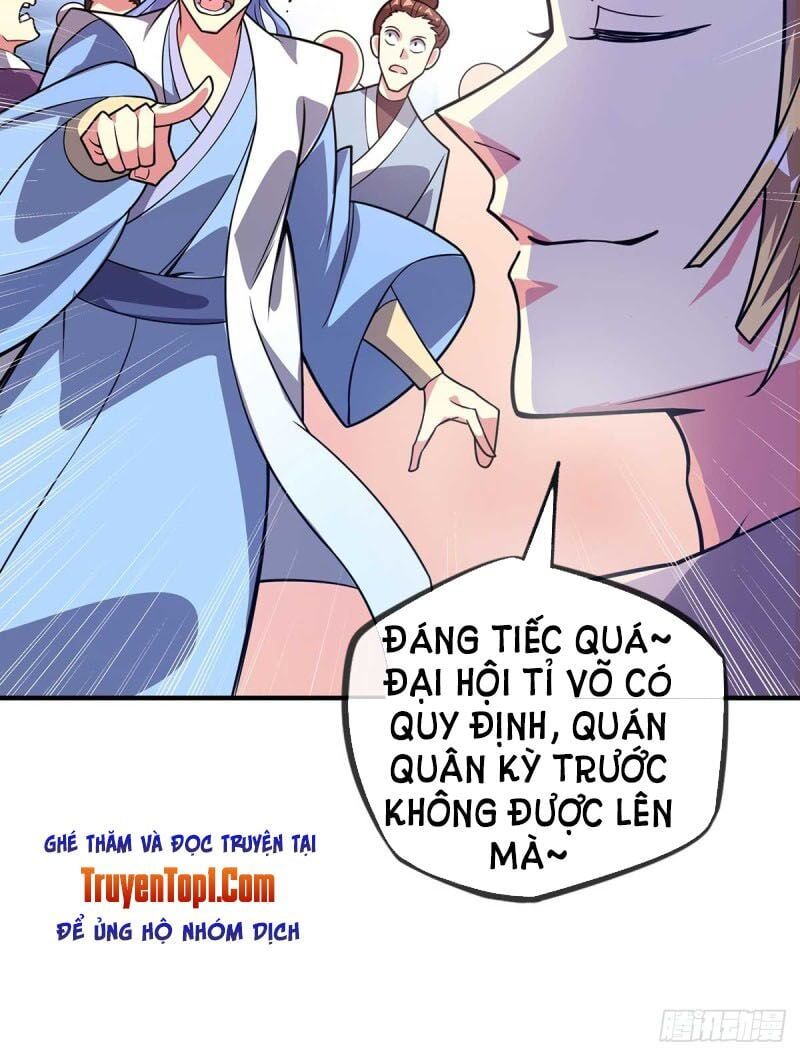 đọc truyện Vạn Cổ Đệ Nhất Tế Chương 25 ảnh 16 tại Thiên Thai Truyện