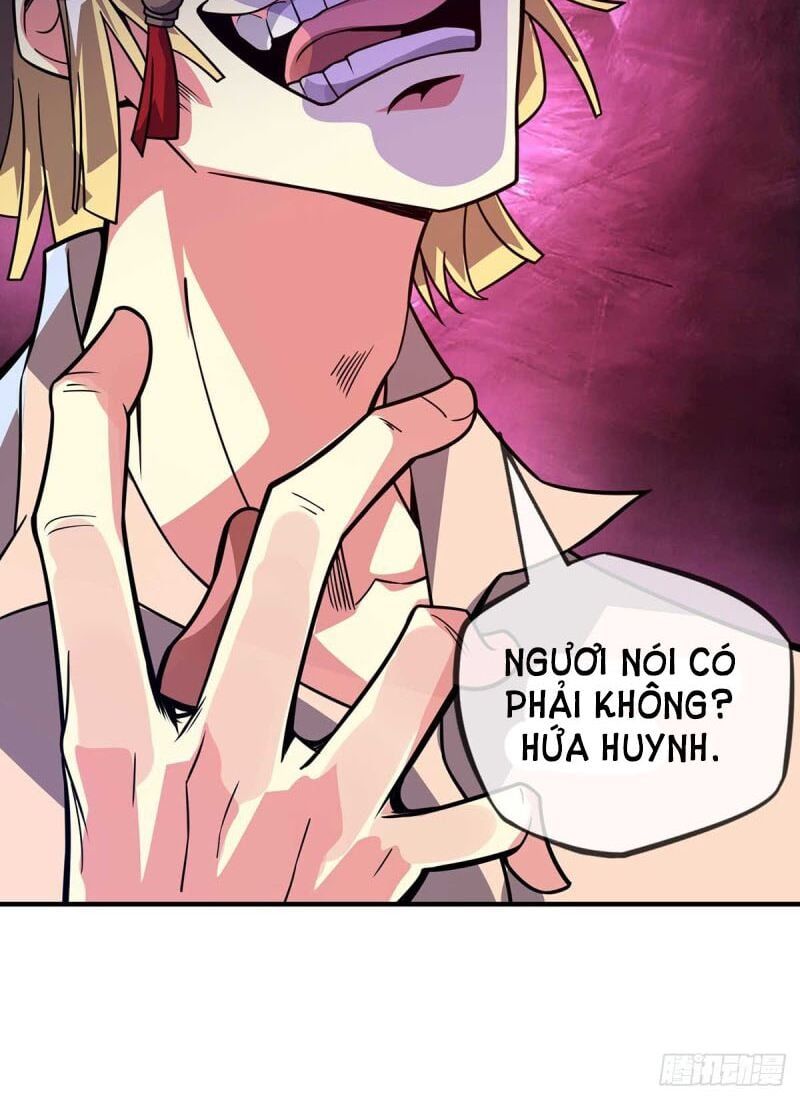 đọc truyện Vạn Cổ Đệ Nhất Tế Chương 25 ảnh 18 tại Thiên Thai Truyện