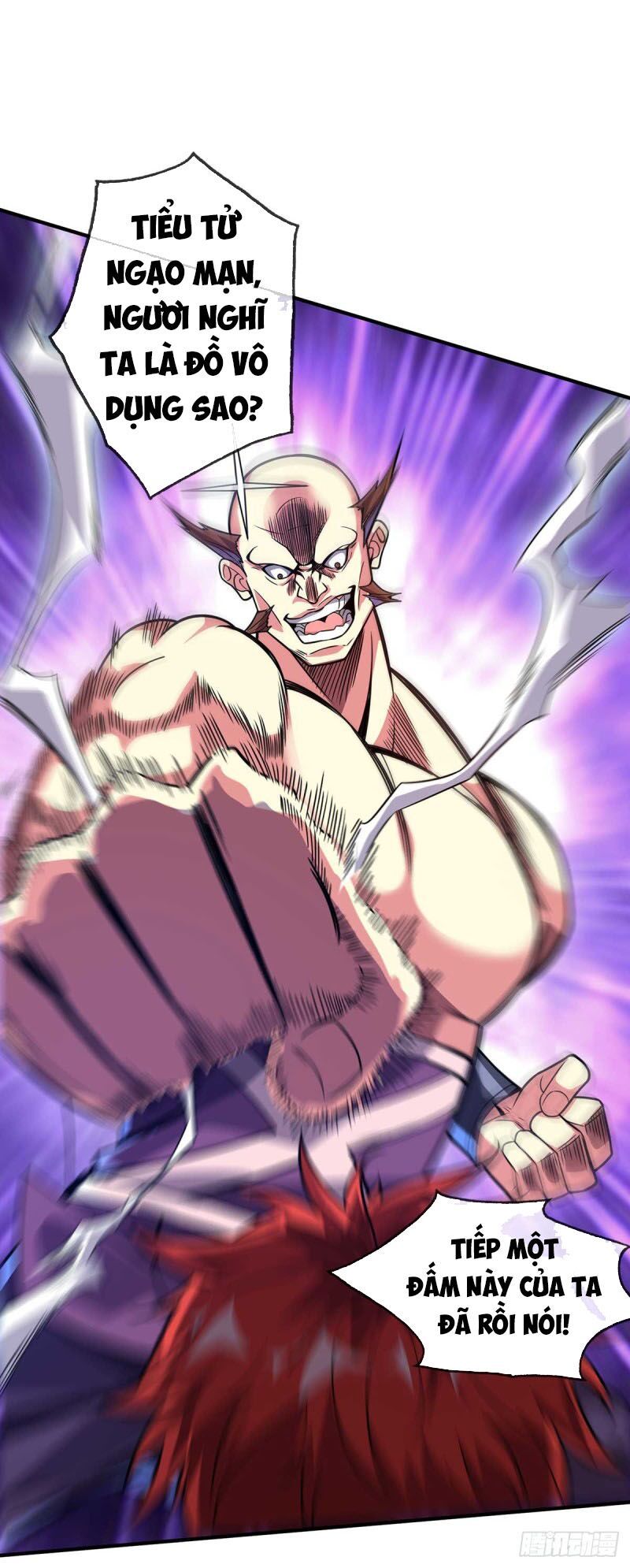 đọc truyện Vạn Cổ Đệ Nhất Tế Chương 25 ảnh 21 tại Thiên Thai Truyện