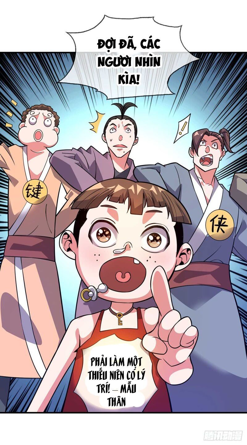 đọc truyện Vạn Cổ Đệ Nhất Tế Chương 25 ảnh 27 tại Thiên Thai Truyện