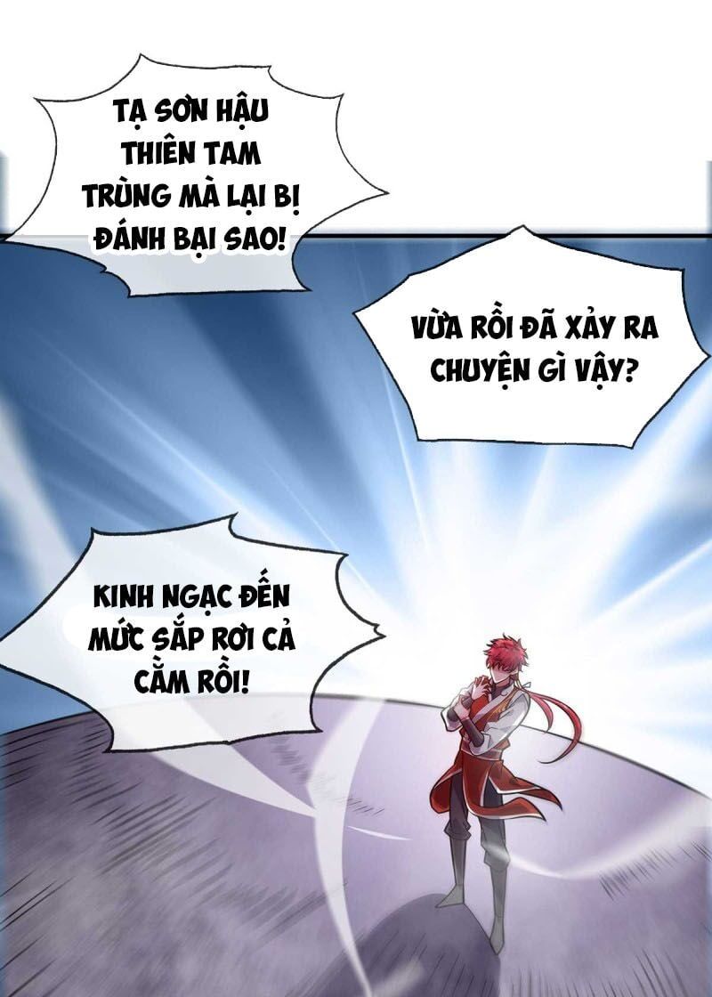 đọc truyện Vạn Cổ Đệ Nhất Tế Chương 25 ảnh 33 tại Thiên Thai Truyện