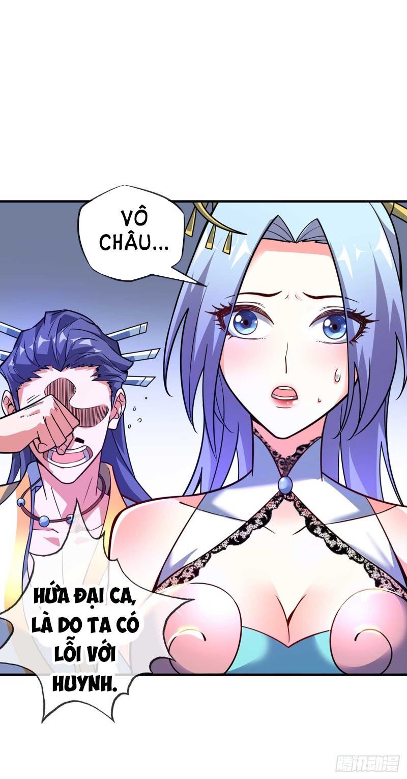 đọc truyện Vạn Cổ Đệ Nhất Tế Chương 25 ảnh 10 tại Thiên Thai Truyện