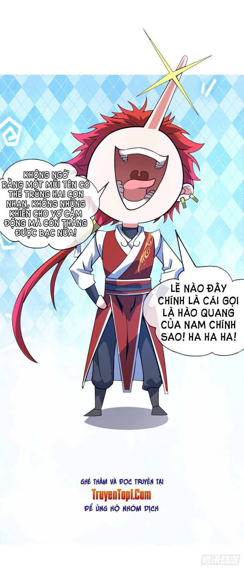 đọc truyện Vạn Cổ Đệ Nhất Tế Chương 25 ảnh 11 tại Thiên Thai Truyện