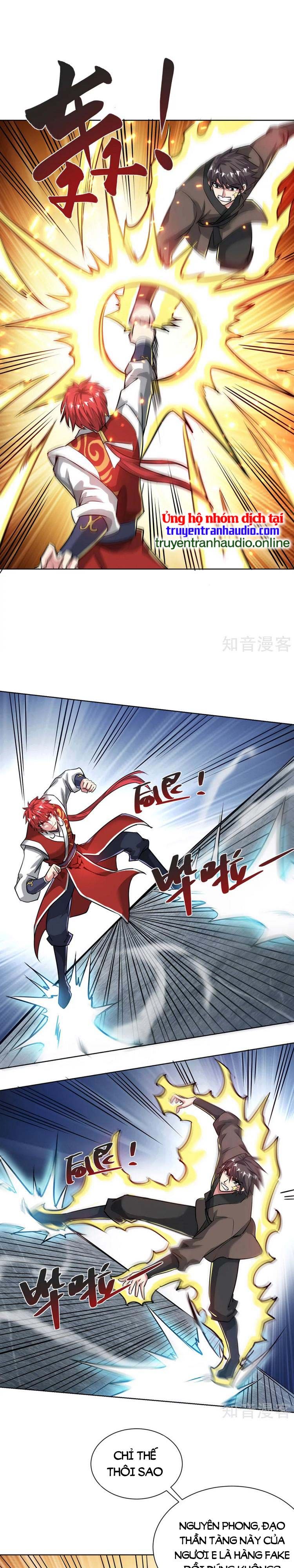 đọc truyện Vạn Cổ Đệ Nhất Tế Chương 250 ảnh 3 tại Thiên Thai Truyện