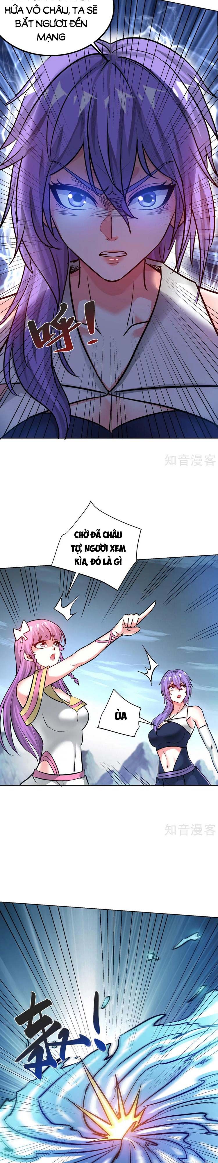 đọc truyện Vạn Cổ Đệ Nhất Tế Chương 250 ảnh 13 tại Thiên Thai Truyện