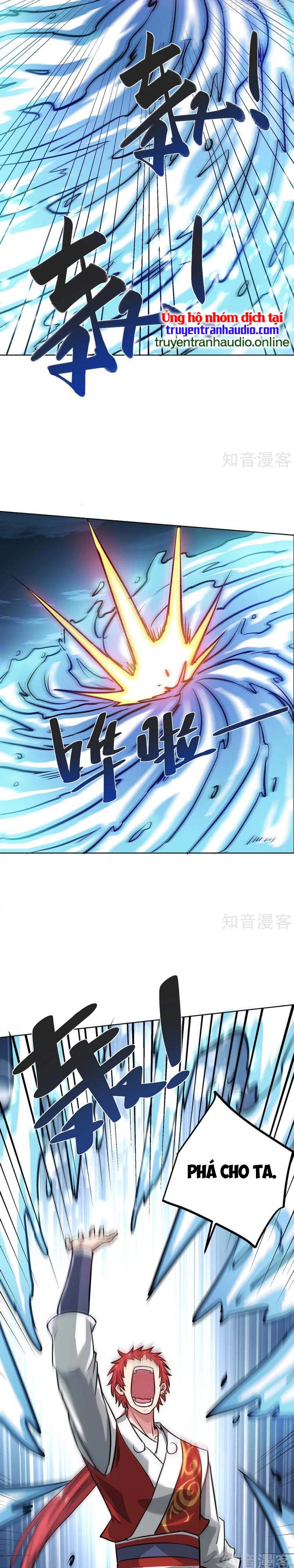 đọc truyện Vạn Cổ Đệ Nhất Tế Chương 250 ảnh 14 tại Thiên Thai Truyện