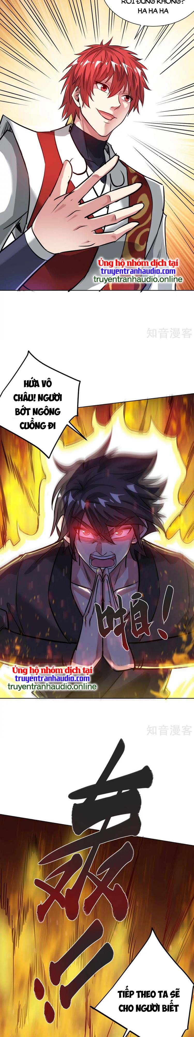 đọc truyện Vạn Cổ Đệ Nhất Tế Chương 250 ảnh 4 tại Thiên Thai Truyện