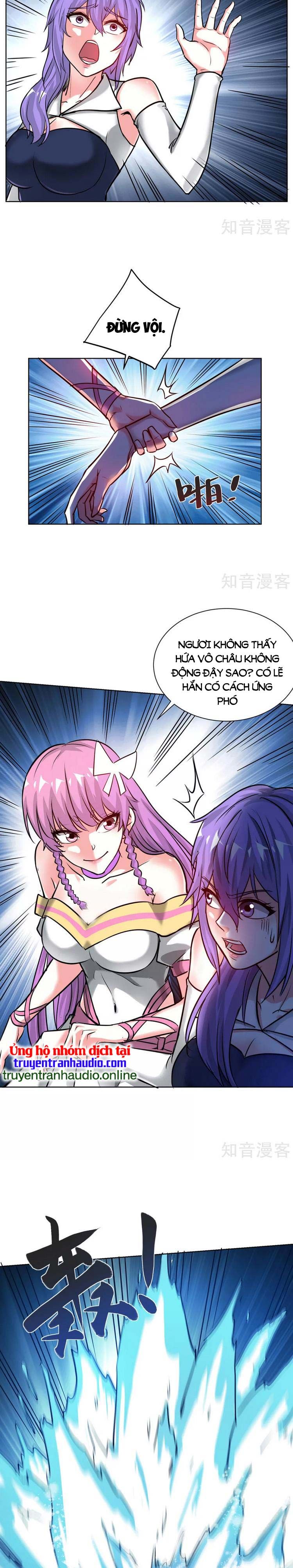 đọc truyện Vạn Cổ Đệ Nhất Tế Chương 250 ảnh 7 tại Thiên Thai Truyện