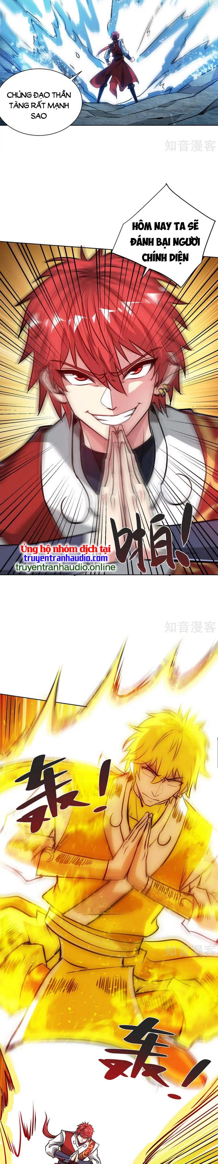 đọc truyện Vạn Cổ Đệ Nhất Tế Chương 250 ảnh 8 tại Thiên Thai Truyện