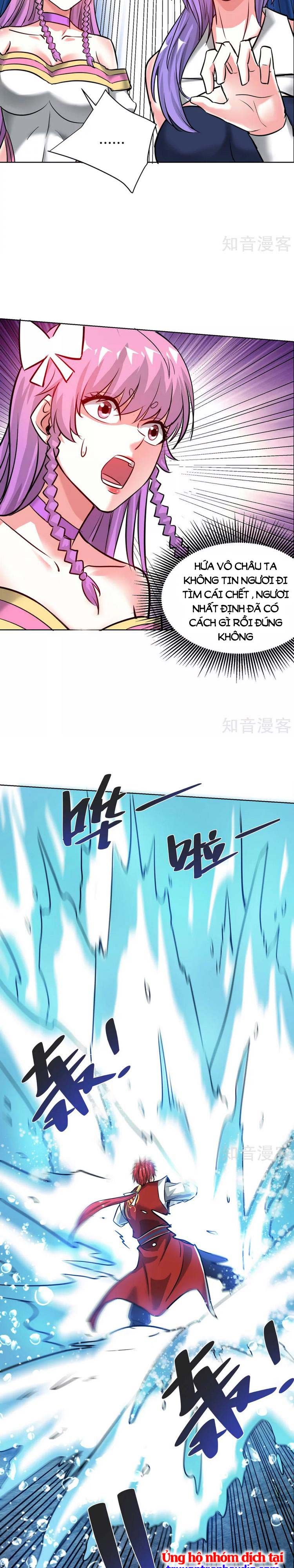 đọc truyện Vạn Cổ Đệ Nhất Tế Chương 250 ảnh 10 tại Thiên Thai Truyện