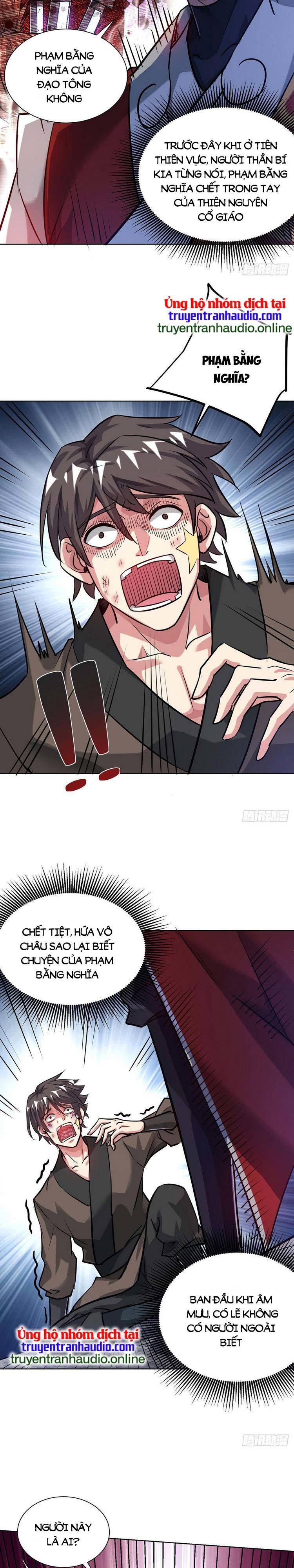 đọc truyện Vạn Cổ Đệ Nhất Tế Chương 251 ảnh 12 tại Thiên Thai Truyện