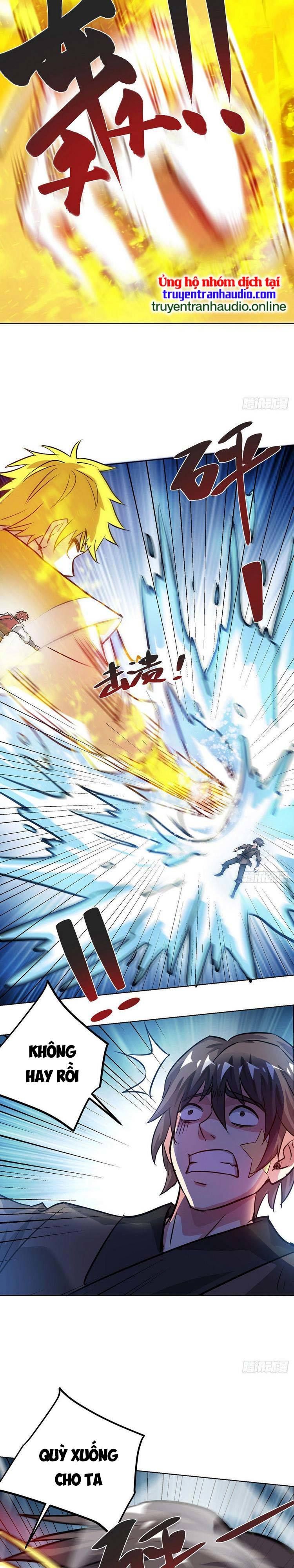 đọc truyện Vạn Cổ Đệ Nhất Tế Chương 251 ảnh 5 tại Thiên Thai Truyện