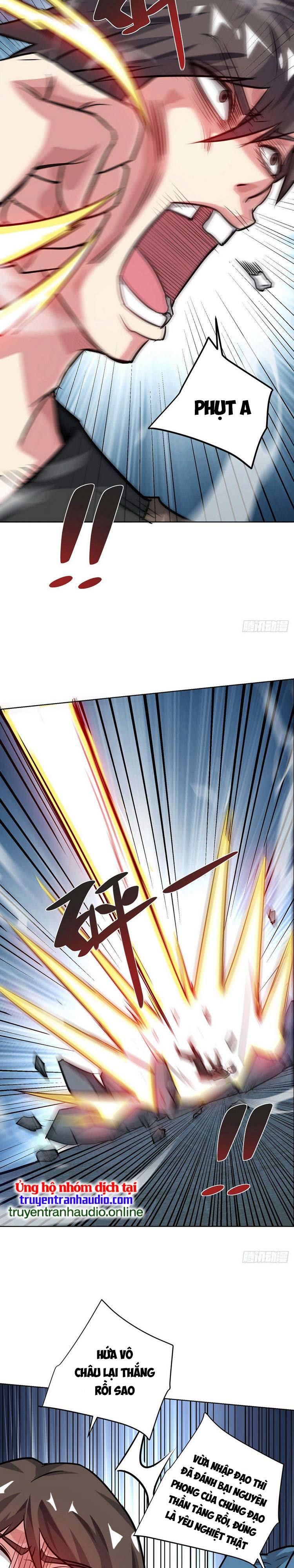 đọc truyện Vạn Cổ Đệ Nhất Tế Chương 251 ảnh 6 tại Thiên Thai Truyện