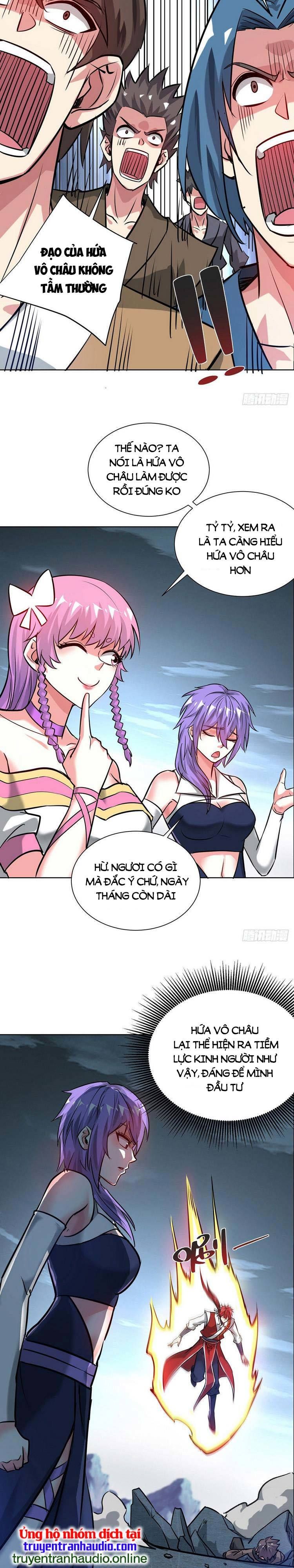 đọc truyện Vạn Cổ Đệ Nhất Tế Chương 251 ảnh 7 tại Thiên Thai Truyện