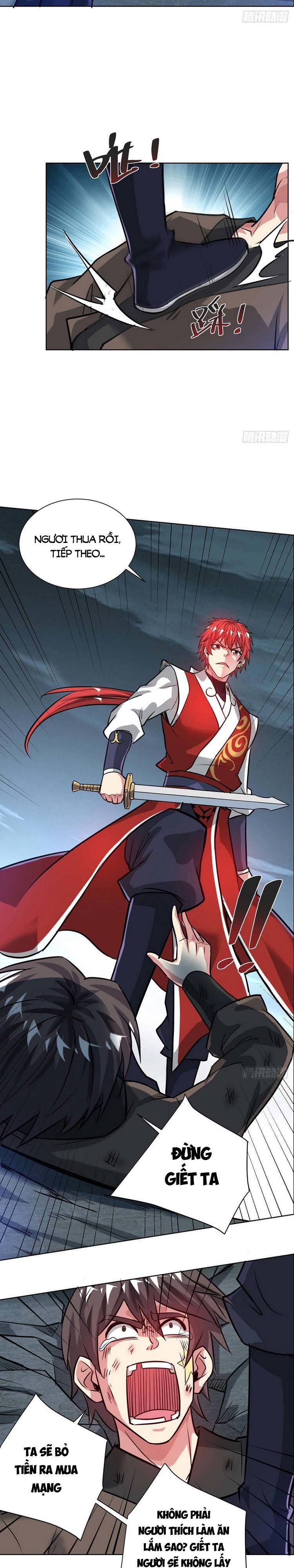 đọc truyện Vạn Cổ Đệ Nhất Tế Chương 251 ảnh 8 tại Thiên Thai Truyện