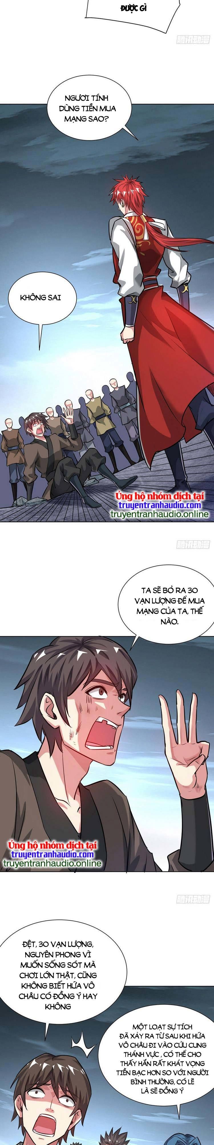 đọc truyện Vạn Cổ Đệ Nhất Tế Chương 251 ảnh 9 tại Thiên Thai Truyện