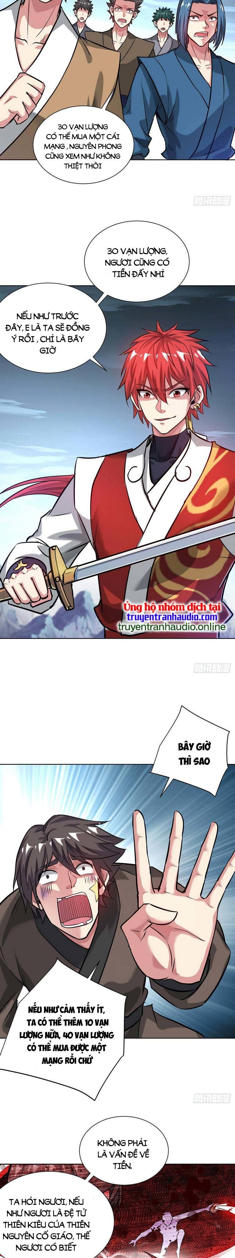 đọc truyện Vạn Cổ Đệ Nhất Tế Chương 251 ảnh 10 tại Thiên Thai Truyện