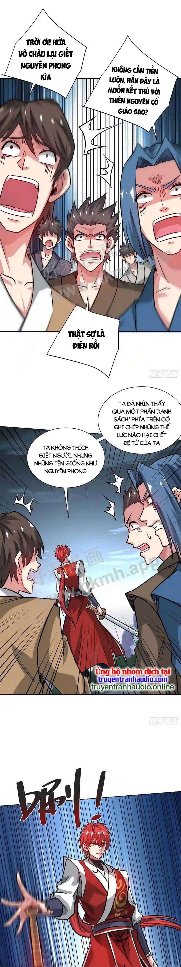 đọc truyện Vạn Cổ Đệ Nhất Tế Chương 252 ảnh 3 tại Thiên Thai Truyện