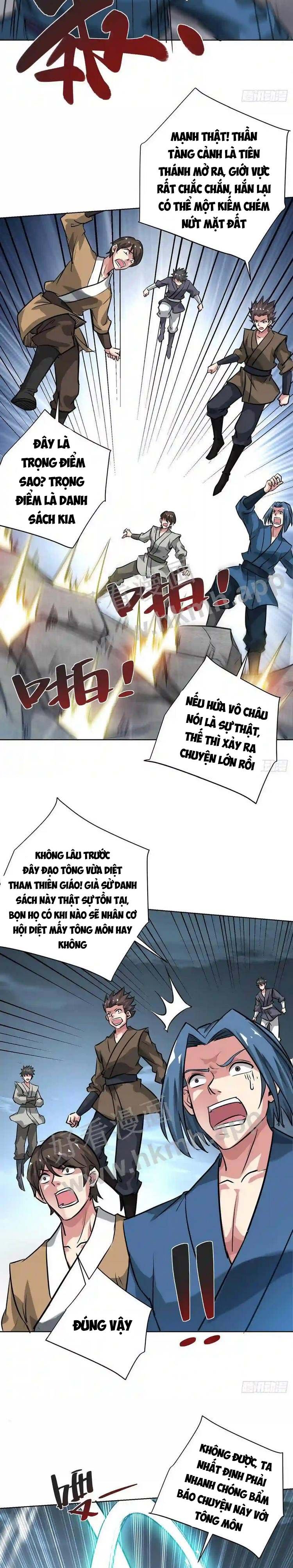 đọc truyện Vạn Cổ Đệ Nhất Tế Chương 252 ảnh 5 tại Thiên Thai Truyện