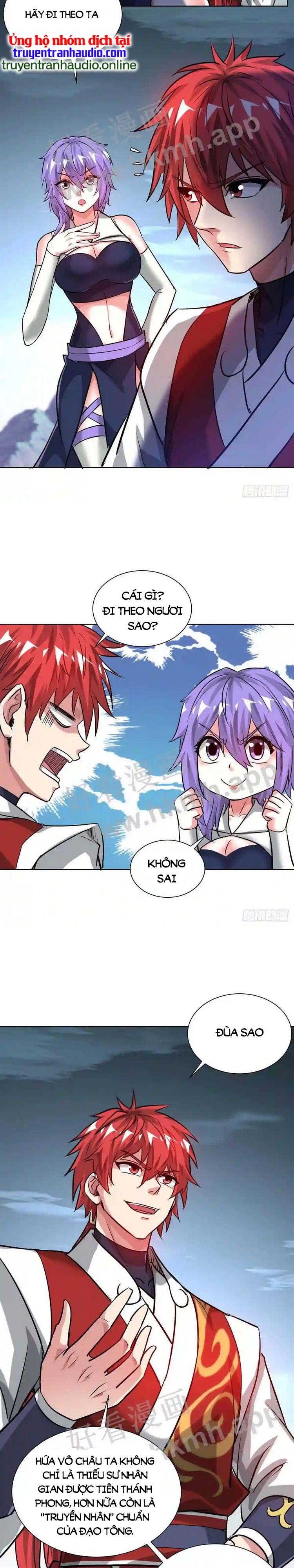 đọc truyện Vạn Cổ Đệ Nhất Tế Chương 252 ảnh 8 tại Thiên Thai Truyện