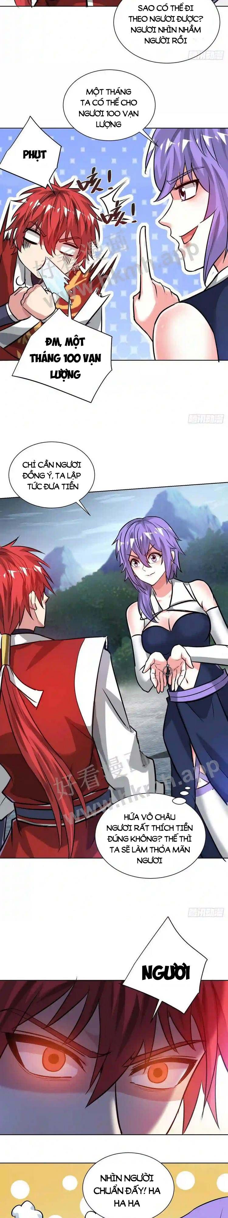 đọc truyện Vạn Cổ Đệ Nhất Tế Chương 252 ảnh 9 tại Thiên Thai Truyện