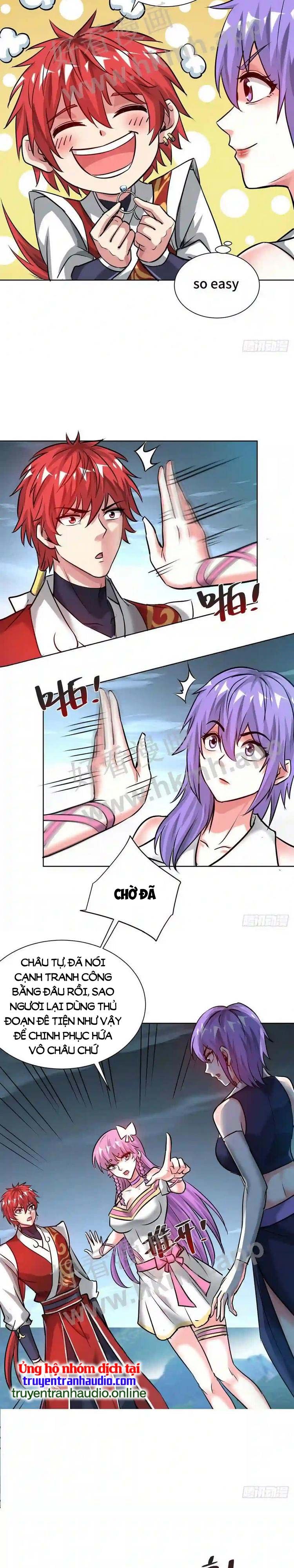 đọc truyện Vạn Cổ Đệ Nhất Tế Chương 252 ảnh 10 tại Thiên Thai Truyện