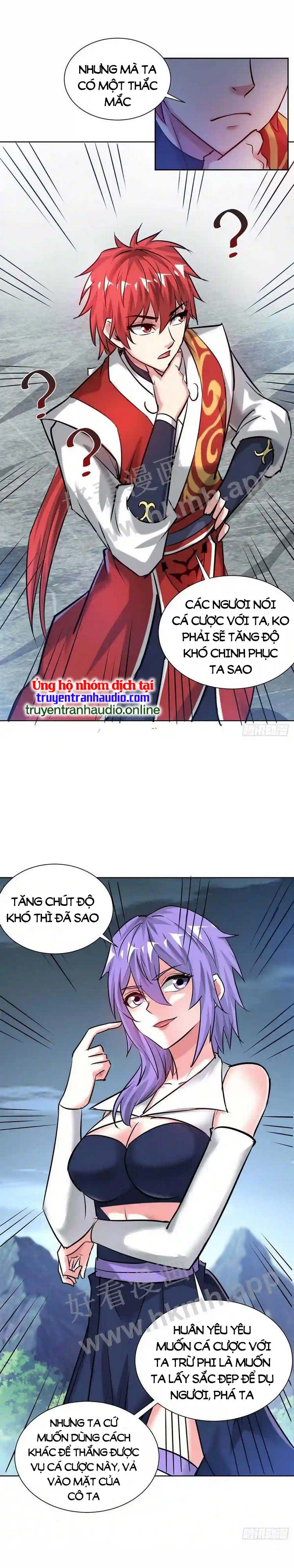 đọc truyện Vạn Cổ Đệ Nhất Tế Chương 253 ảnh 3 tại Thiên Thai Truyện