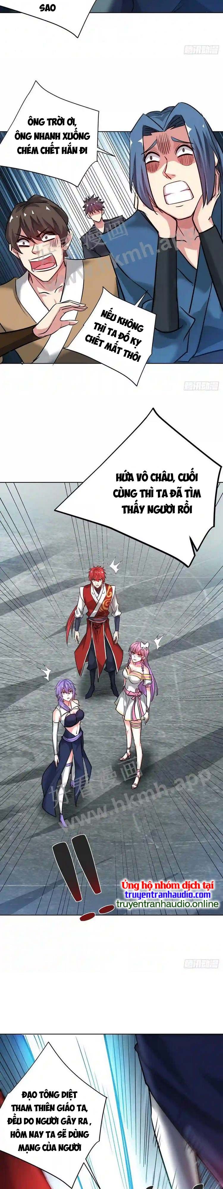 đọc truyện Vạn Cổ Đệ Nhất Tế Chương 253 ảnh 6 tại Thiên Thai Truyện