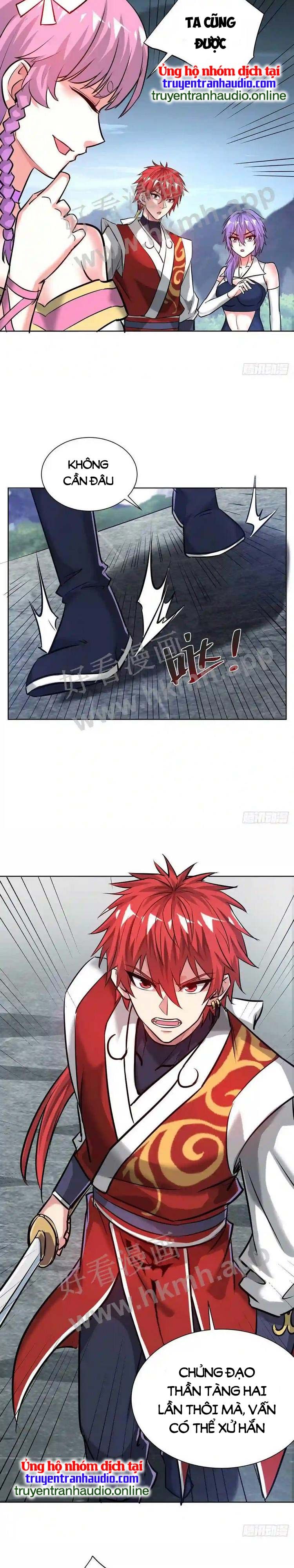 đọc truyện Vạn Cổ Đệ Nhất Tế Chương 253 ảnh 9 tại Thiên Thai Truyện