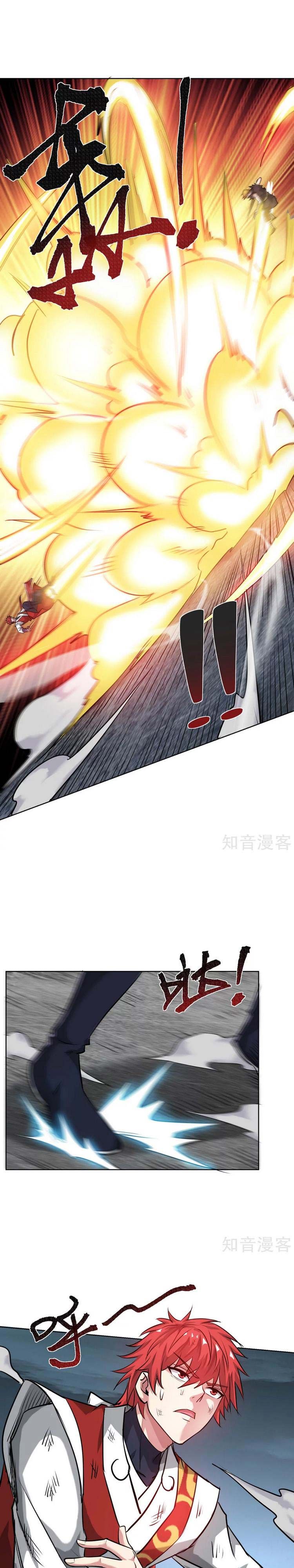 đọc truyện Vạn Cổ Đệ Nhất Tế Chương 254 ảnh 3 tại Thiên Thai Truyện