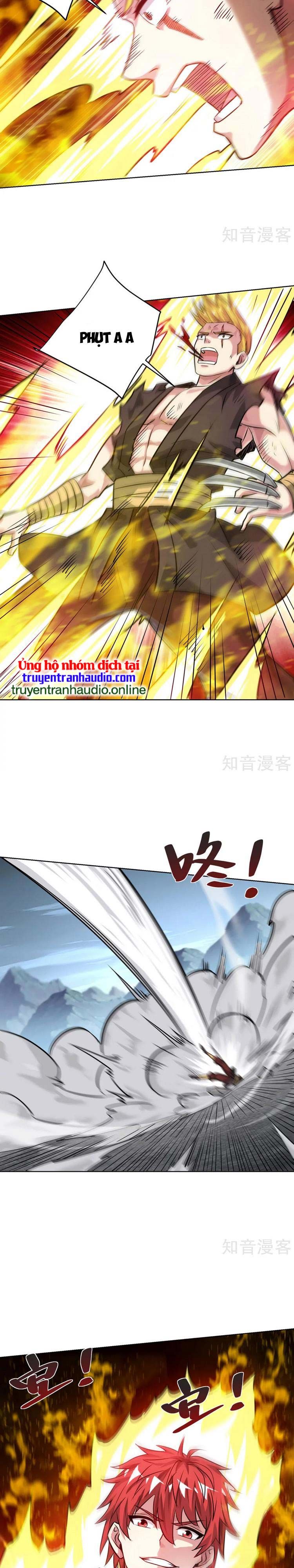 đọc truyện Vạn Cổ Đệ Nhất Tế Chương 254 ảnh 12 tại Thiên Thai Truyện