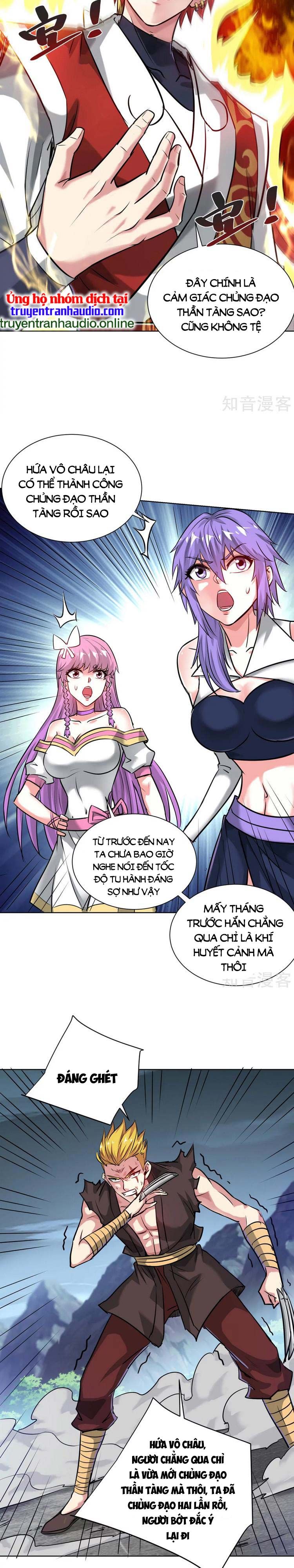 đọc truyện Vạn Cổ Đệ Nhất Tế Chương 254 ảnh 13 tại Thiên Thai Truyện